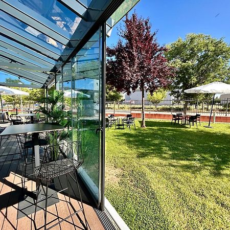 Hotel Ramada By Wyndham Madrid Getafe Zewnętrze zdjęcie