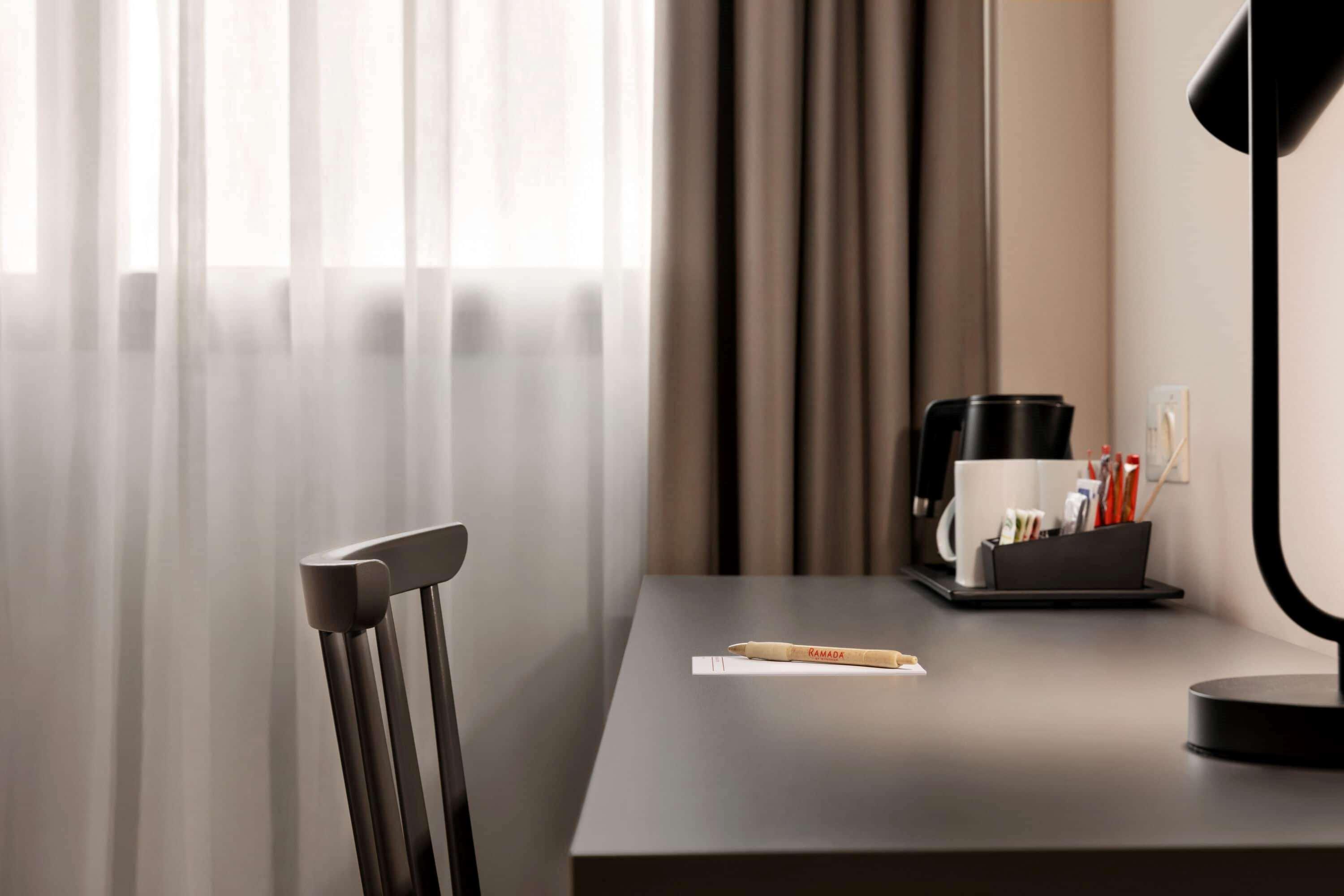 Hotel Ramada By Wyndham Madrid Getafe Zewnętrze zdjęcie