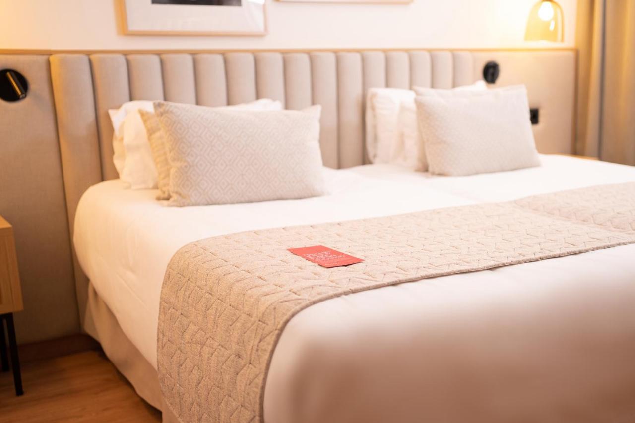 Hotel Ramada By Wyndham Madrid Getafe Zewnętrze zdjęcie