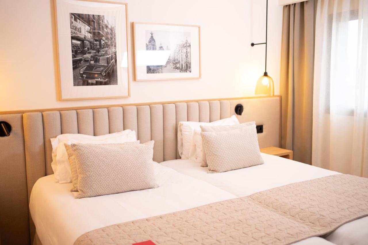 Hotel Ramada By Wyndham Madrid Getafe Zewnętrze zdjęcie