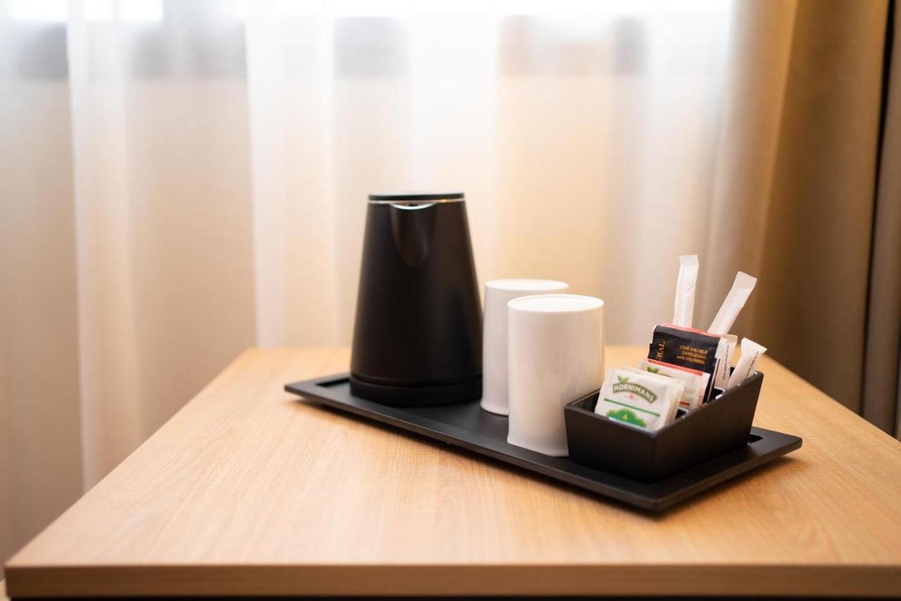 Hotel Ramada By Wyndham Madrid Getafe Zewnętrze zdjęcie