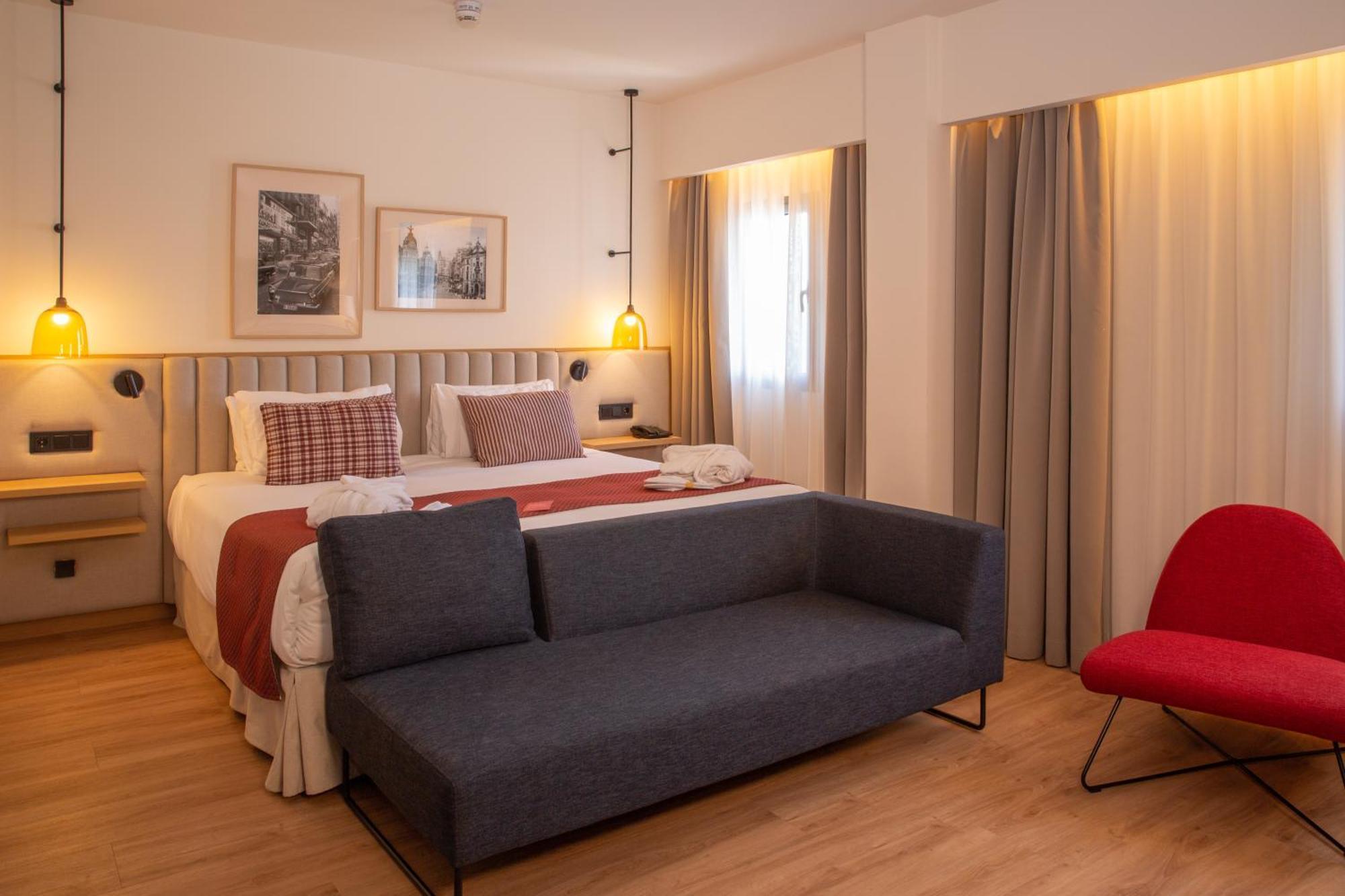 Hotel Ramada By Wyndham Madrid Getafe Zewnętrze zdjęcie