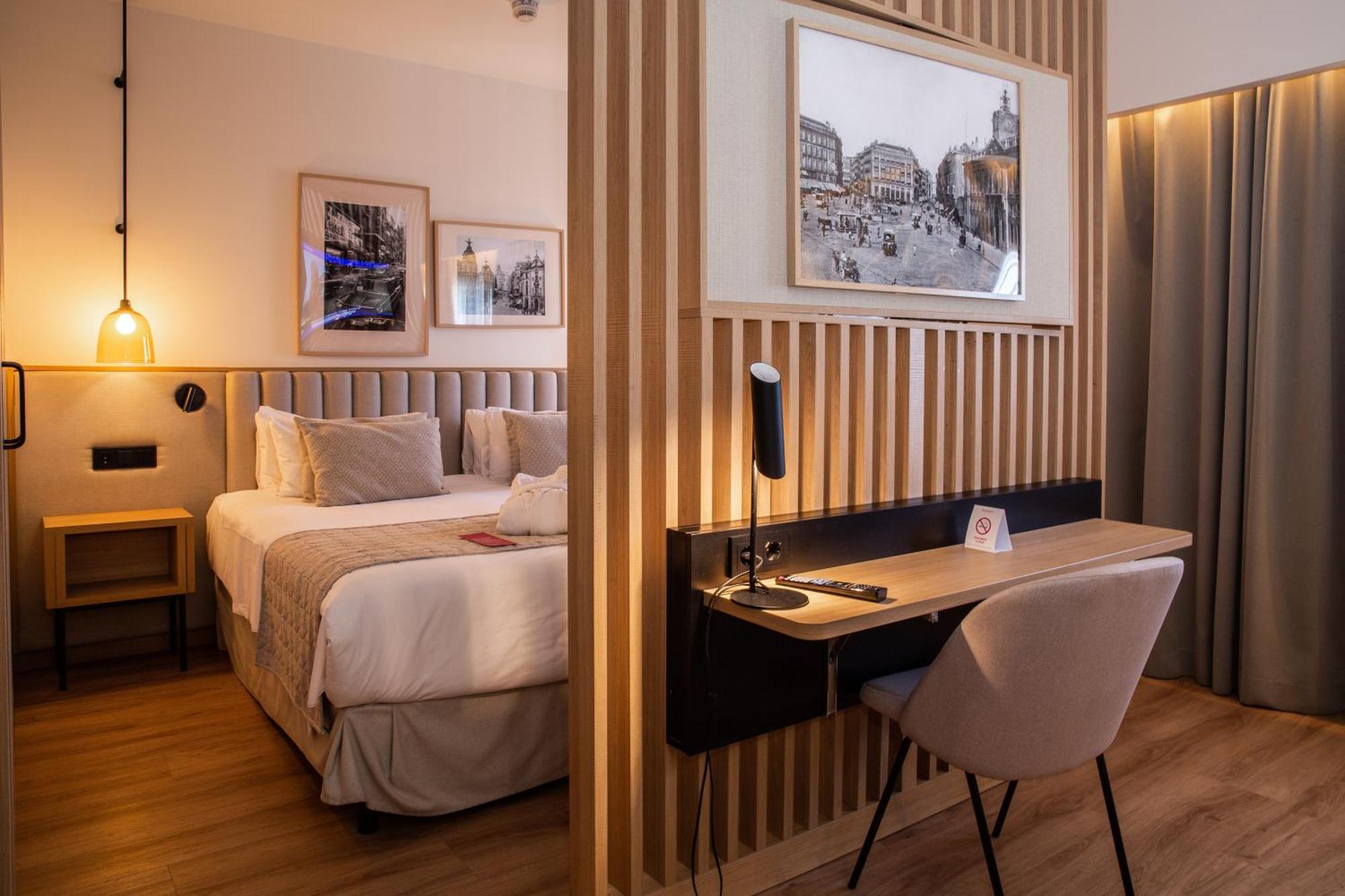 Hotel Ramada By Wyndham Madrid Getafe Zewnętrze zdjęcie